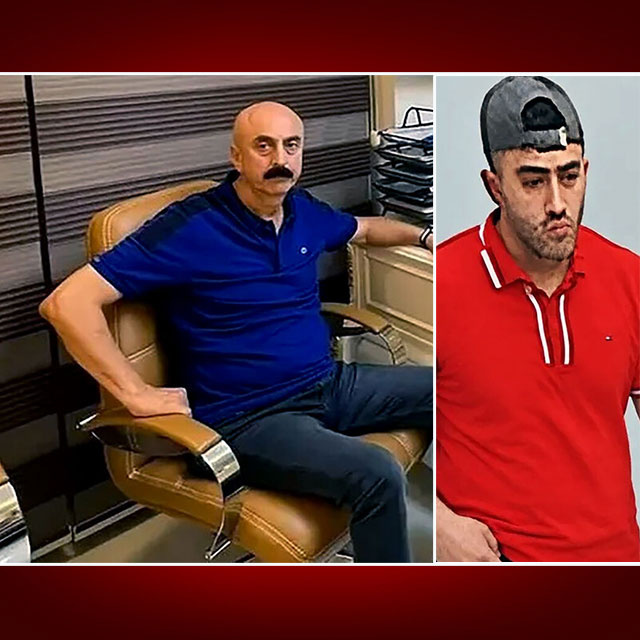 Kuyumcu cinayetinden 'Bayğaralar' çıktı