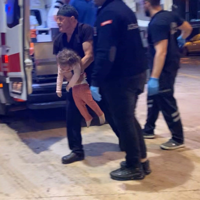 Nefes borusuna misket kaçan çocuğu doktorlar böyle kurtardı