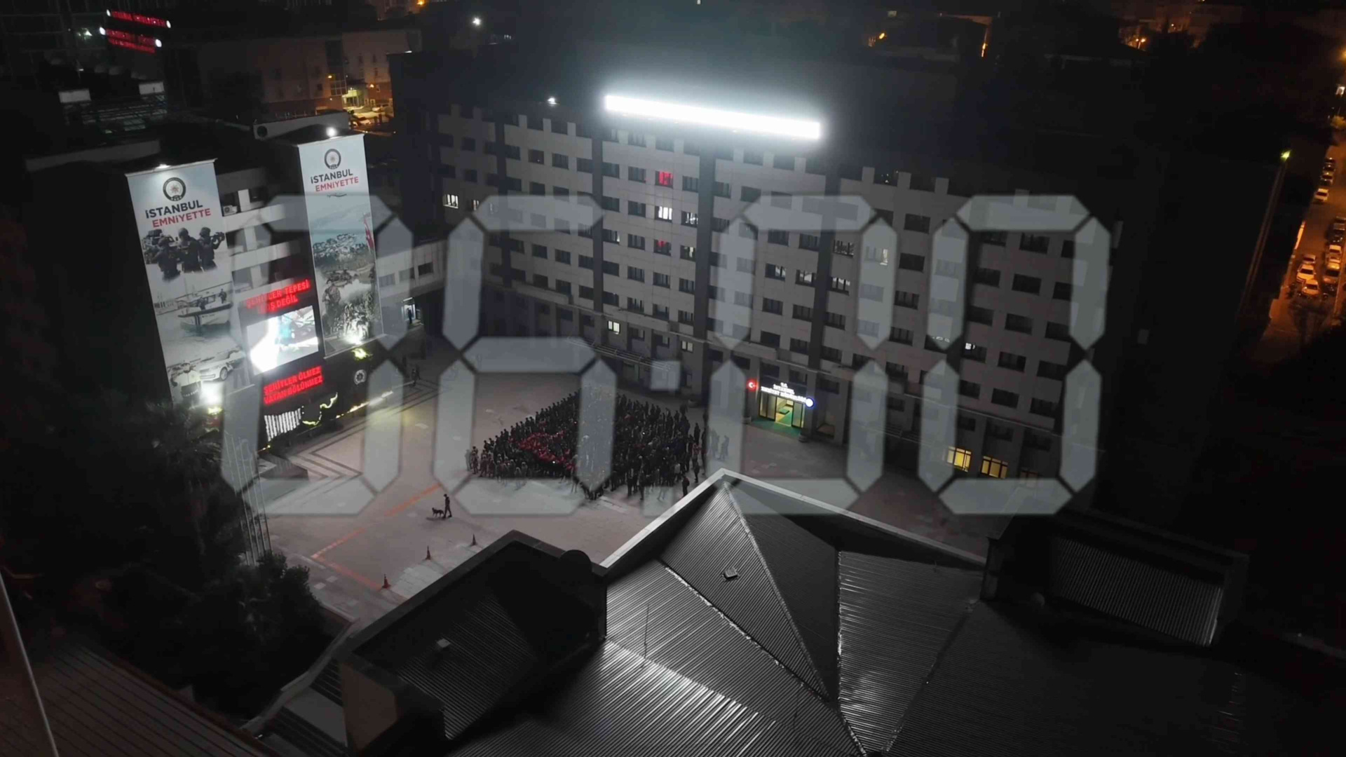 Karaborsa bilet operasyonunda 9 şüpheli gözaltına alındı