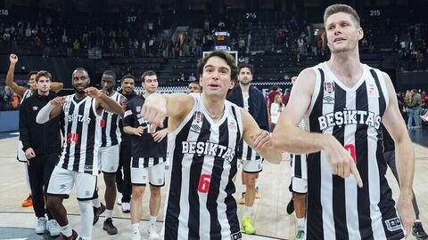 Beşiktaş'ın rakibi Hapoel IBI: Bilinenler ve sonraki adımlar