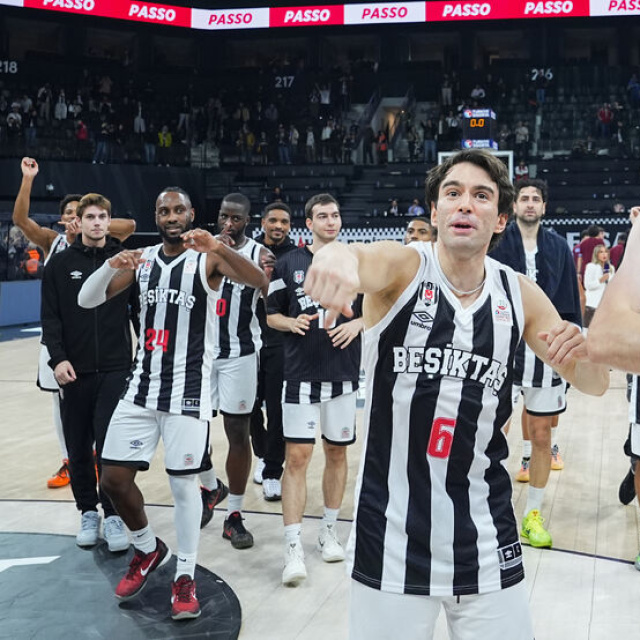 Beşiktaş'ın rakibi Hapoel IBI