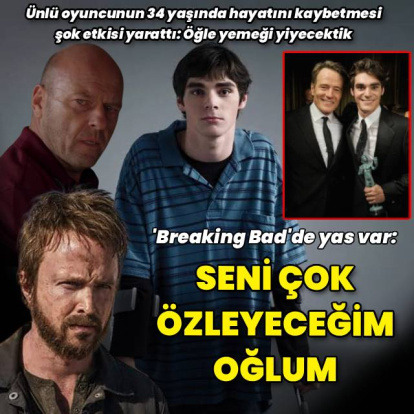 Rol arkadaşları yasta