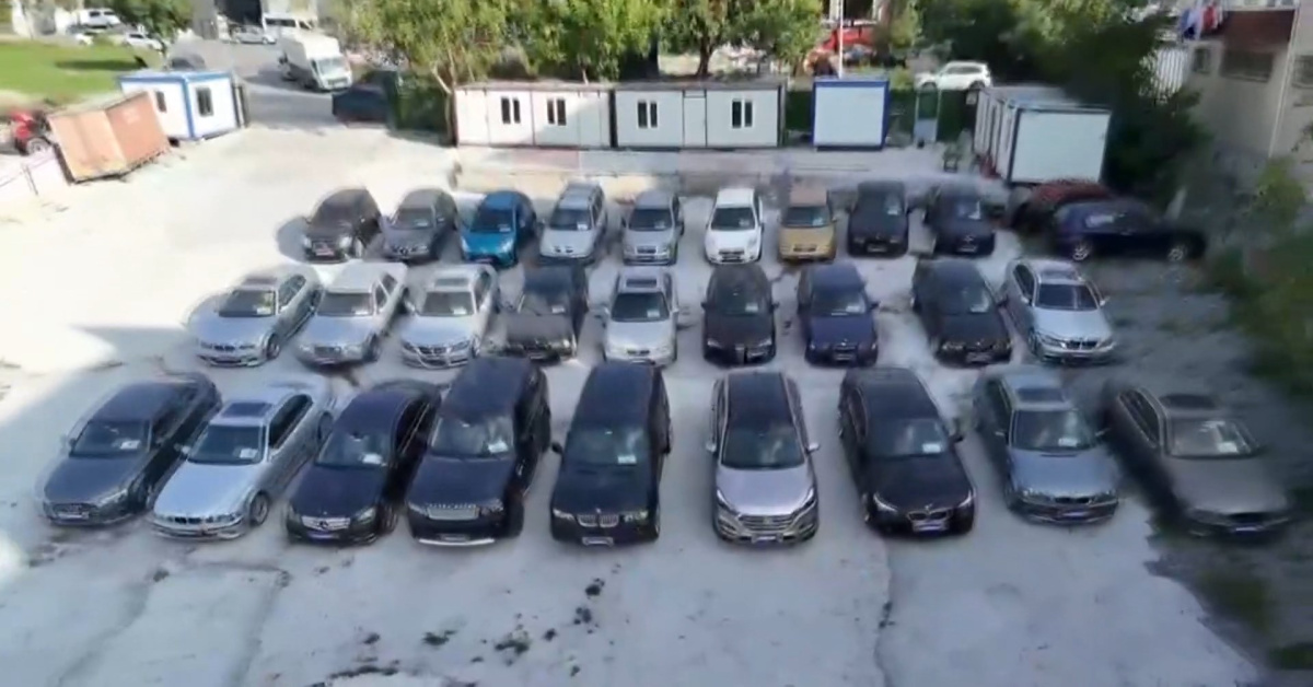 14 detained in Turkey probe into 306 million lira in suspected money laundering