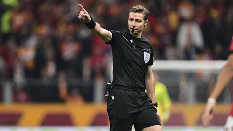 Günün notu | Beşiktaş maçına Belçikalı hakem!