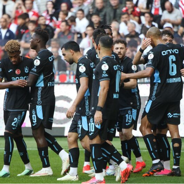 Trabzonspor Avrupa'da hasreti bitirmek istiyor!