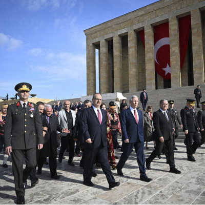 Ankara'nın başkent oluşunun 103. yılı kutlanıyor