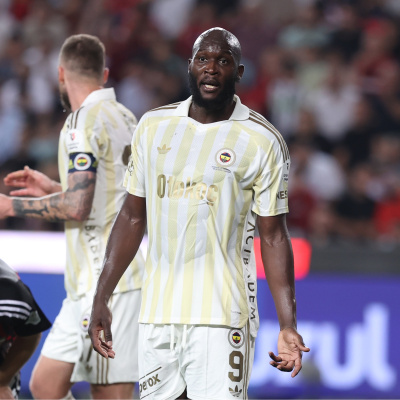 Aston Villa maçı öncesi Lukaku şoku!