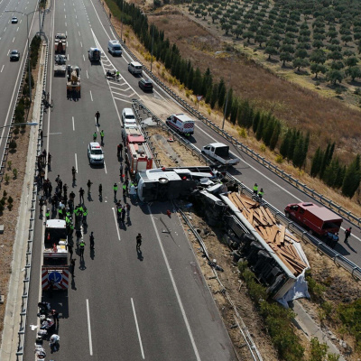 Manisa'daki korkunç kazada son durum
