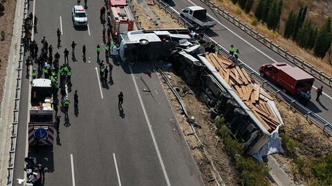 Manisa'daki korkunç kazada son durum: Bilinenler ve sonraki adımlar