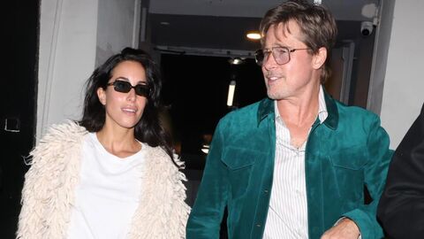 "Brad Pitt'e acil stilist lazım"