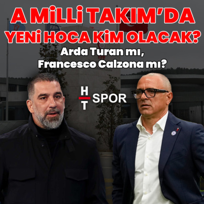 A Milli Takım'da yeni hoca kim olacak?