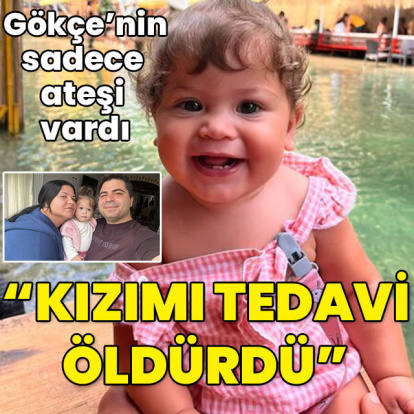 Aileden "Yanlış tedavi" iddiası... 13 aylık bebeğin şüpheli ölümü!