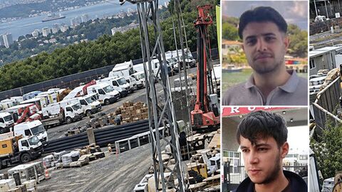 İki arkadaşı yüksek gerilim ayırdı! O anlar kamerada