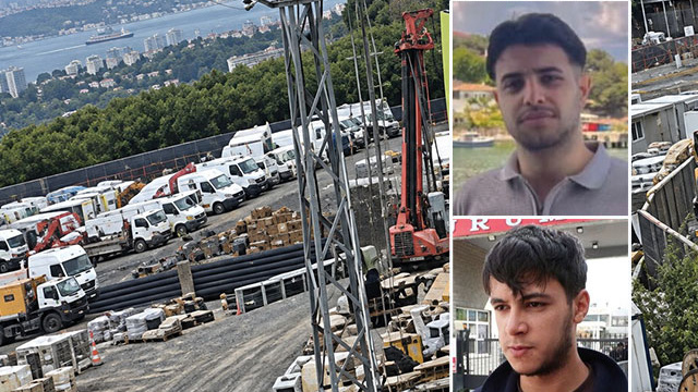 İki arkadaşı yüksek gerilim ayırdı! O anlar kamerada...