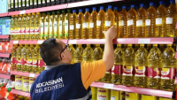 Kocasinan Belediyesi’nden ücretsiz yağ | Son dakika haberleri
