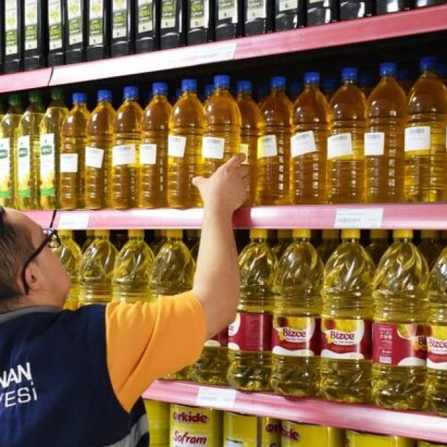 Kocasinan Belediyesi'nden ücretsiz yağ
