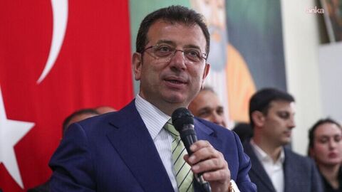 Ekrem İmamoğlu, Tuzla Belediye Başkanı Şadi Yazıcı’ya hakaret ettiği