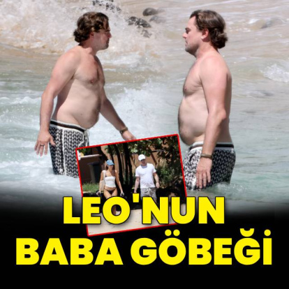 Leo'nun baba göbeği