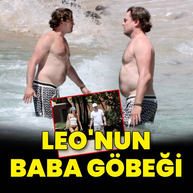 Leo'nun baba göbeği