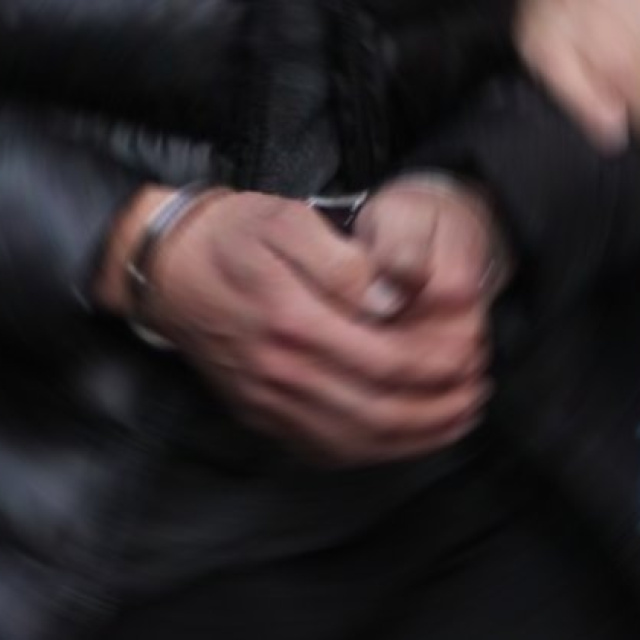 Önce darp etti, sonra üzerine araç sürdü!