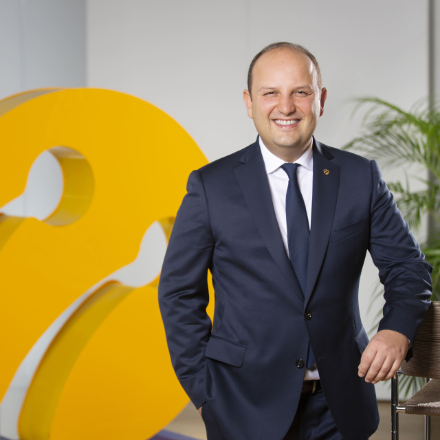 “6G’ye yönelik yerli inovasyonlarda öncü konumdayız”