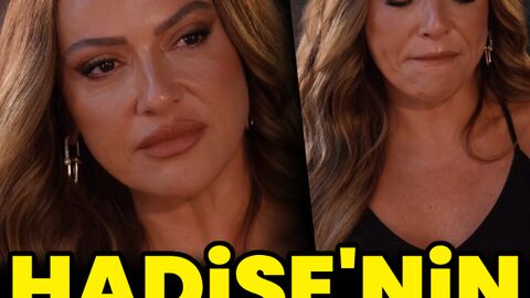 Hadise, 2018'de menajerliğini yapan kardeşi Hülya Açıkgöz ile yaşadığı ailevi