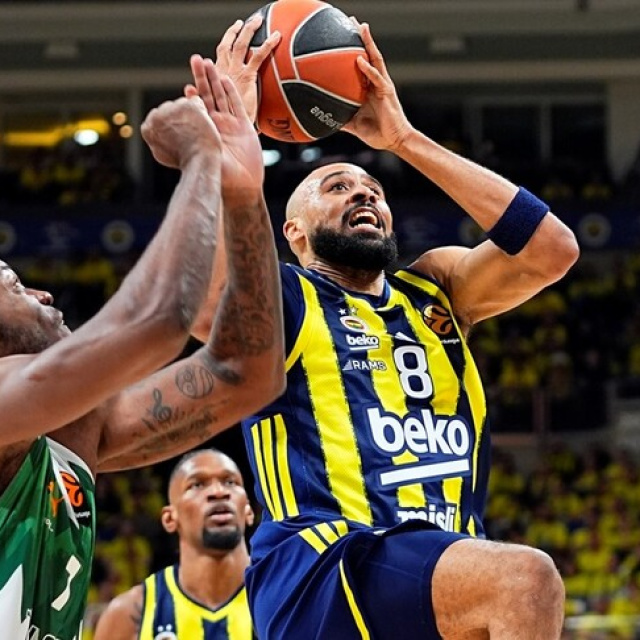 Fenerbahçe Tarfin - Zalgiris Kaunas maçı saat kaçta?