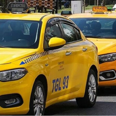 İBB 250 taksi plakasından 15'ini sattı