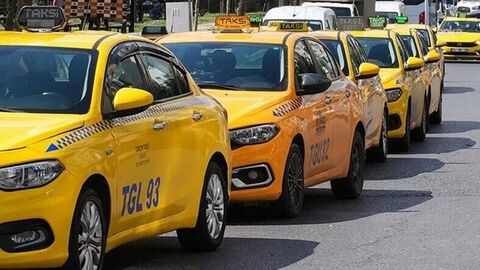 İBB 250 taksi plakasından 15'ini sattı