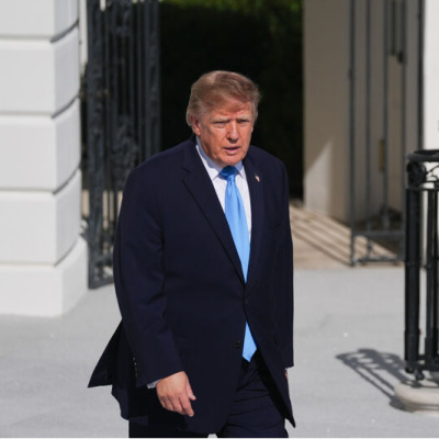 Donald Trump: Cumhurbaşkanı Erdoğan'a büyük saygı duyuyorum