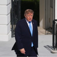 Donald Trump: Cumhurbaşkanı Erdoğan'a büyük saygı duyuyorum