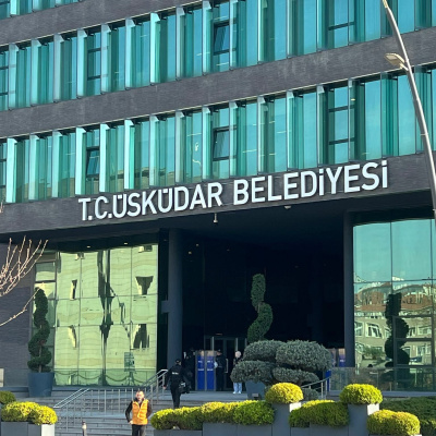 Üsküdar Belediyesinin borcu açıklandı
