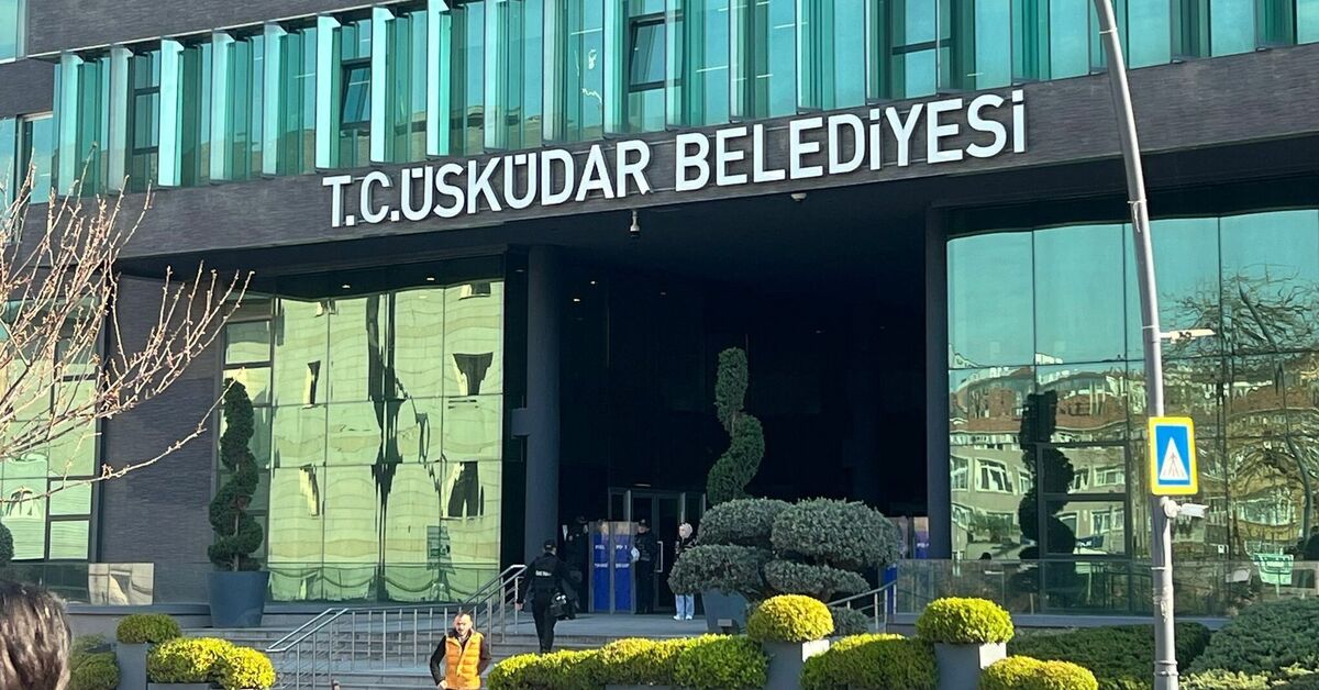Üsküdar municipality debt reaches 6.65 billion lira