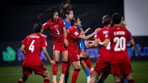Milliler Dünya Kupası biletini kaybetti