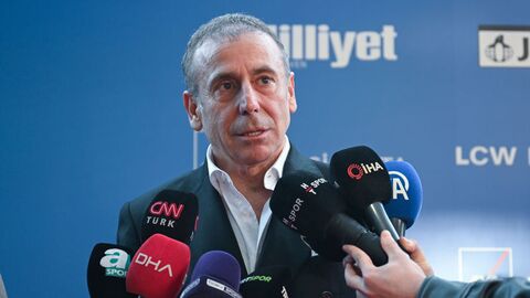 Abdullah Avcı'dan Milli Takım açıklaması!