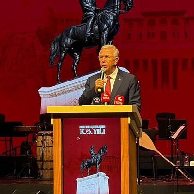 Yavaş: Ankara'yı tarihine yakışır biçimde koruyacağız
