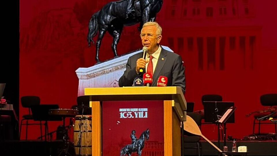 Yavaş: Ankara'yı tarihine yakışır biçimde koruyacağız