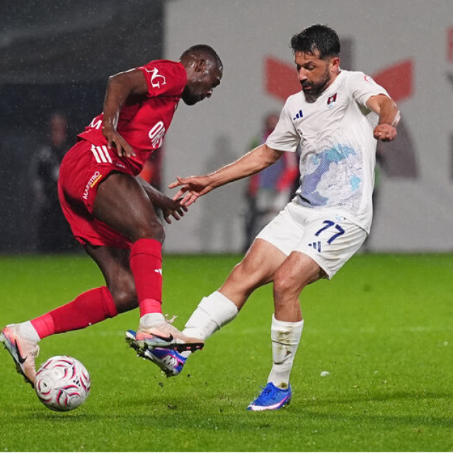 Van Spor FK, 88'de üç puanı kaptı!
