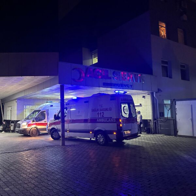 İzmir’de 80 işçi hastanelik oldu