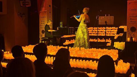 Beyoğlu’nda Mozart ve Chopin’le müzik yolculuğu