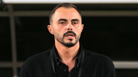 Trendyol 1. Lig ekiplerinden Manisa FK'de teknik direktör Ahmet Pektaş ile