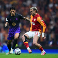 Galatasaray, Barcelona'ya diş geçiremedi!