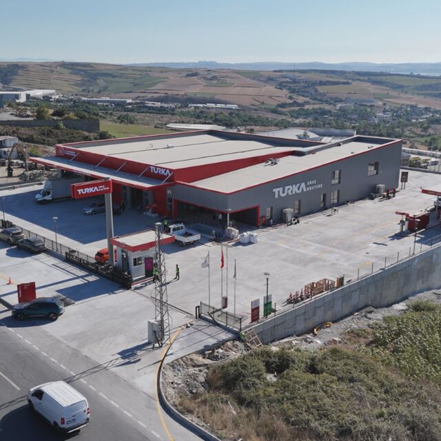 TURKA, TÜVTÜRK istasyonlarını devralacak