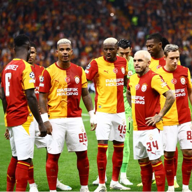 Galatasaray, "Devler Ligi"nde puanla tanışamadı!