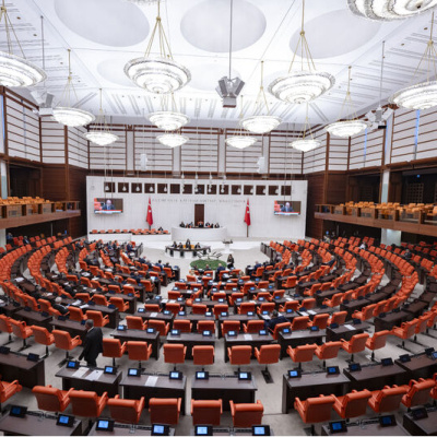 TBMM Genel Kurulu kapandı