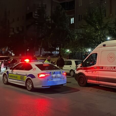Oğlu tarafından bıçaklanan baba öldü