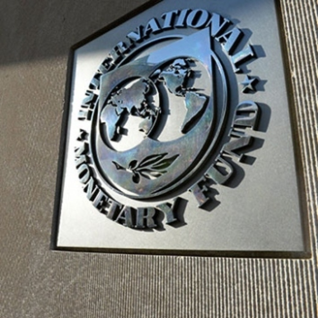 IMF'den tahvil uyarısı