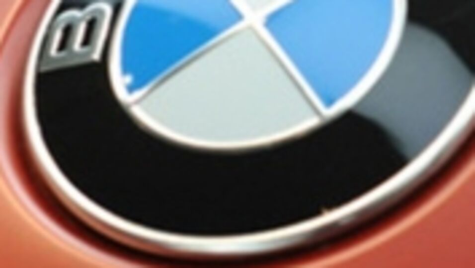 BMW'nin satışlarında düşüş