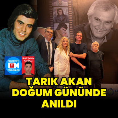 Doğum gününde anıldı