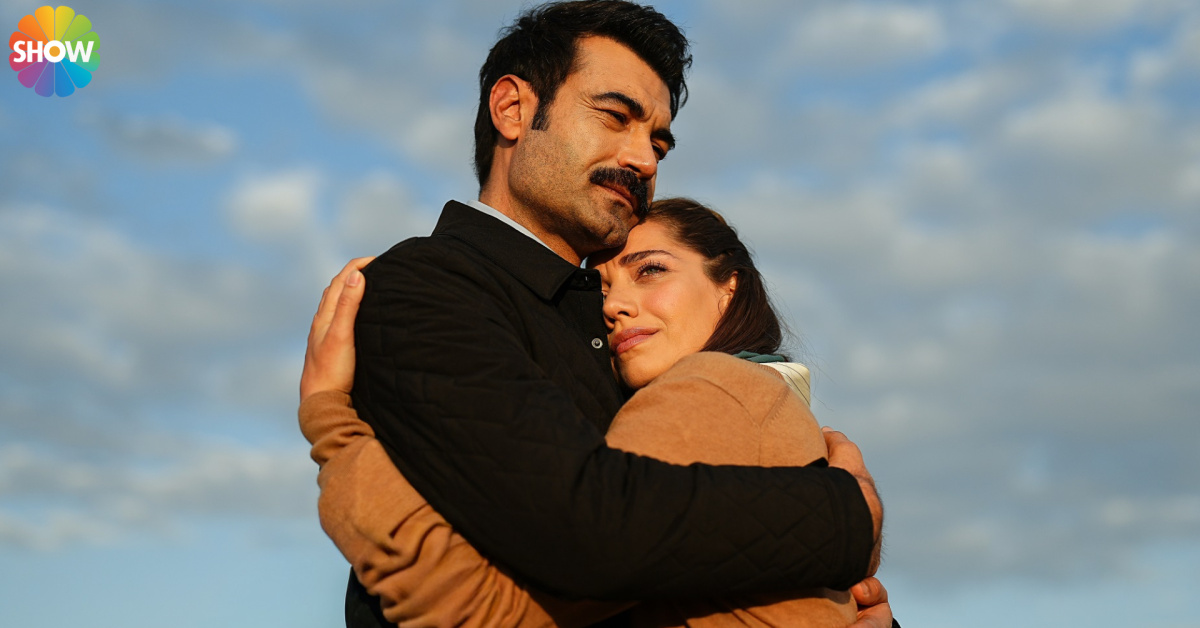 'Sevdan Bir Ateş' yeni bölümüyle bu akşam SHOW TV'de